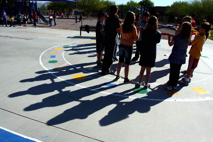Healthy School Scavenger Hunt 5